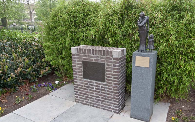 Hilversum Indië Monument