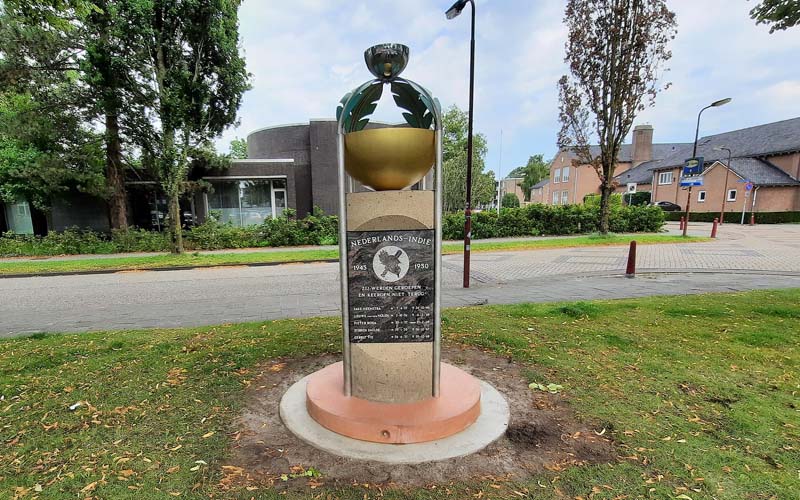 Indiëmonument Heerenveen