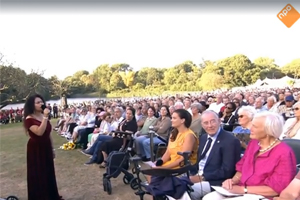 Herdenking terugkijken