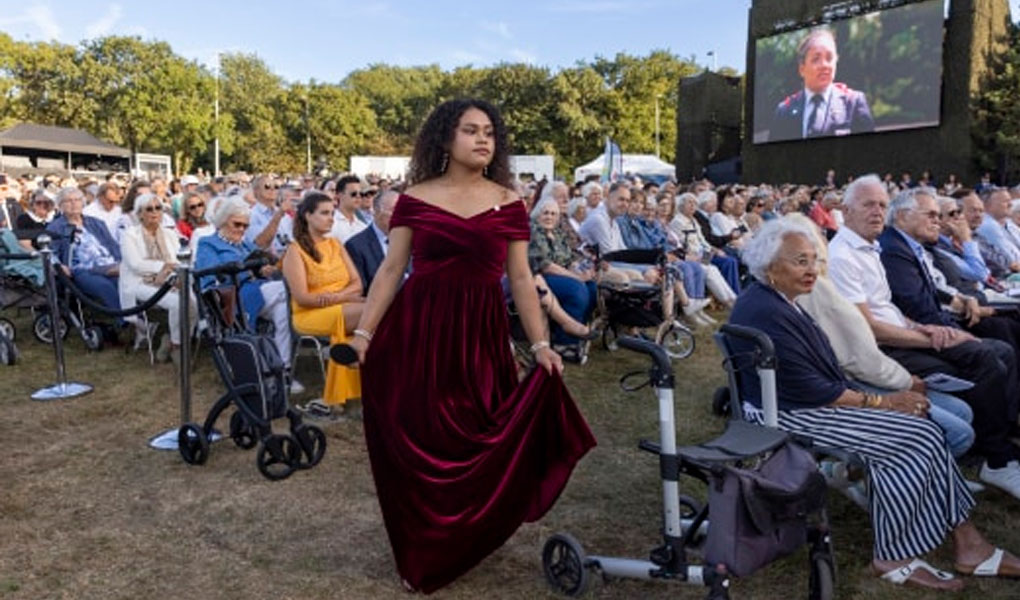 Persbericht Herdenking 2024